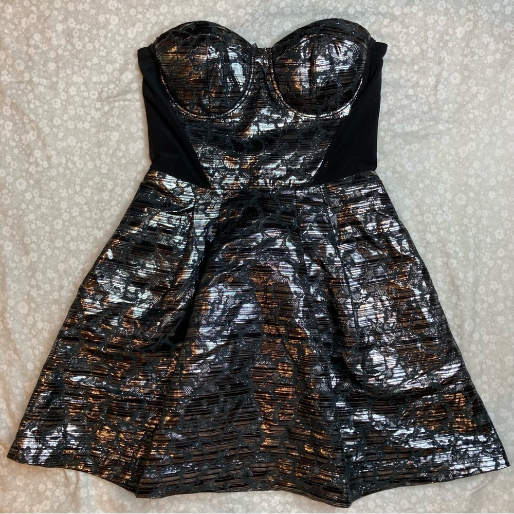 Bebe Dress